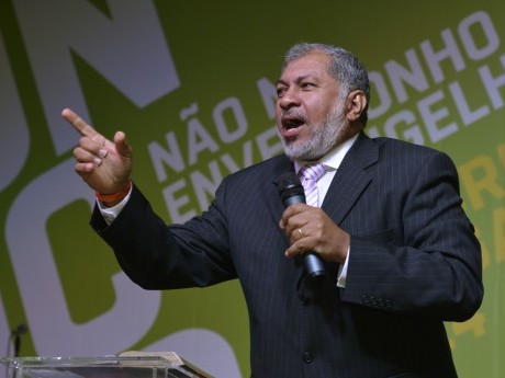 Jeremias Pereira: "A Batalha pela Mente"