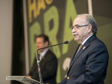 Dr. Ednilton Soarez, Presidente do Conselho do Haggai Brasil