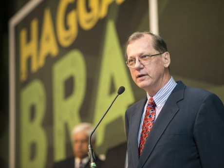 Reginaldo Kruklis foi diretor do Haggai Brasil entre 1995 e 1999