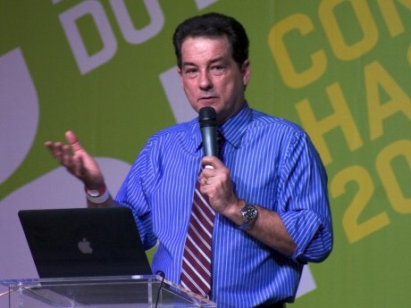 Oficina: Roberto Aylmer: "Investindo em Relacionamentos Duradouros"