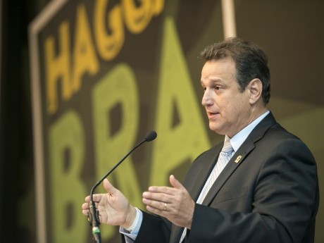 Ebenézer Bittencourt, Diretor Executivo do Haggai Brasil desde 2001