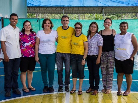 Equipe da Meap - Afuá, AP