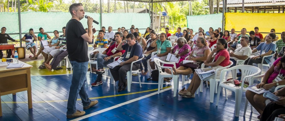 Aula com Daniel Faria Jr. de Campinas, SP