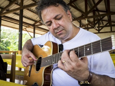 Docente e médico Marcos Sedecias