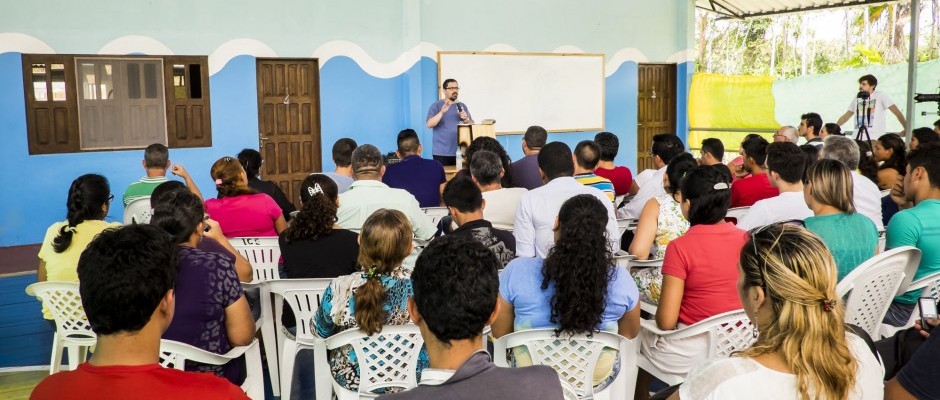 Palavra do Carlos Moraes de Campinas, SP