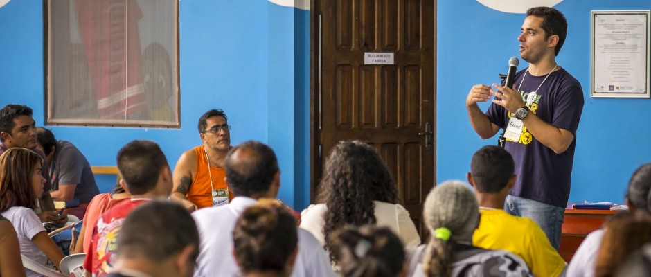 Aula com Rafael Fernandes de Porto Ferreira, SP