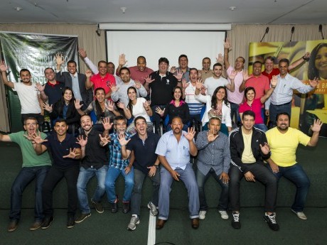 Turma NAC 4