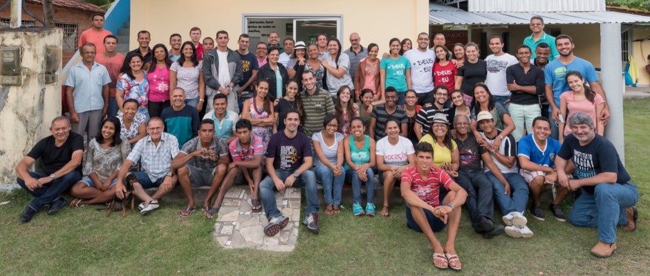 59 participantes em Ilha Grande