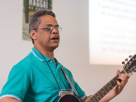 Docente Marcelo Cavalcante do Rio de Janeiro, RJ