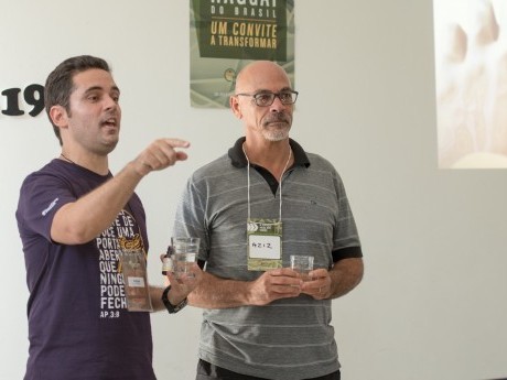 Docente Rafael Fernandes de Porto Ferreira, SP
