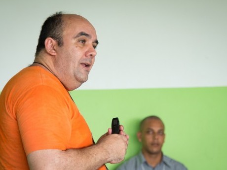 Docente Henrique Dutra de Sete Lagoas, MG