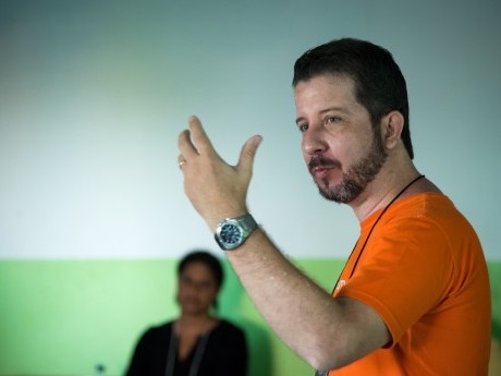 Docente Ricardo Bruder de Londrina, PR