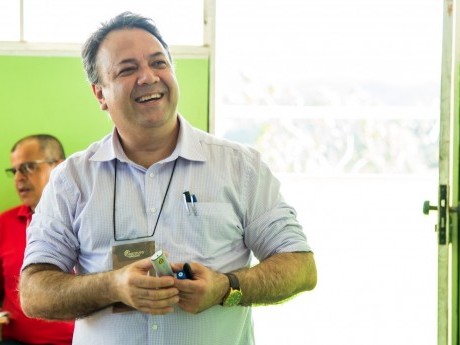 Docente Marcos Sedecias do Rio de Janeiro, RJ