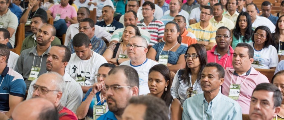 Encerramento da Jornada de Estudos em Camamu