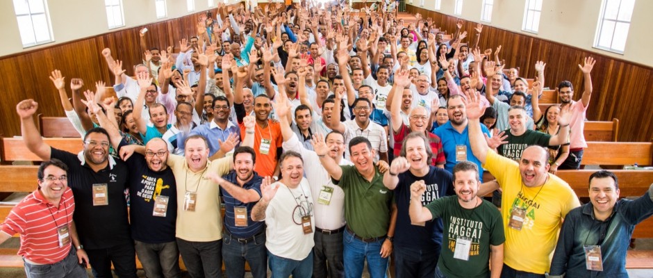 219 líderes participaram da Jornada de Estudos Haggai em Camamu e Ilha Grande. Obrigado, Senhor!