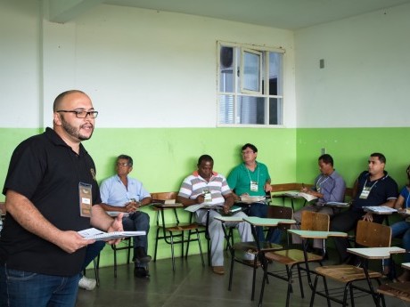 Docente David Silvestre de Campinas, SP