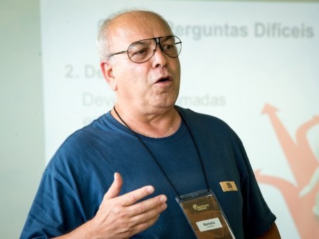 Docente Carlos Martella de Campinas, SP