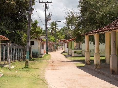 Ilha Grande, BA