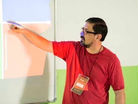 Docente Carlos Moraes de Campinas, SP