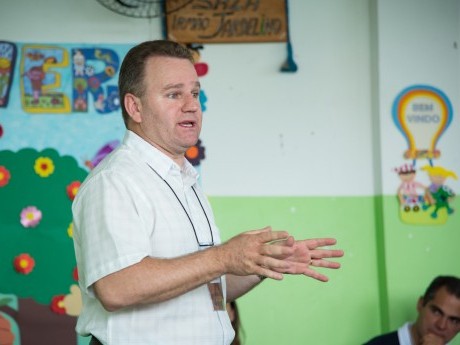 Docente Carlos Esau de Santa Cruz do Sul, RS