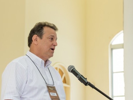 Ebenézer Bittencourt - diretor executivo do Instituto Haggai