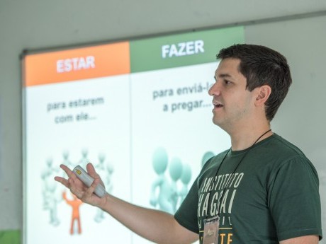 Docente Henrique Bragança de São Paulo, SP