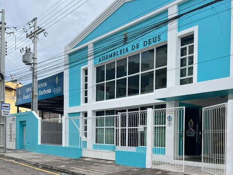 Assembleia de Deus em Paulo Afonso