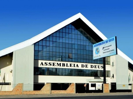 IEADEM - Assembleia de Deus em Mossor&oacute;