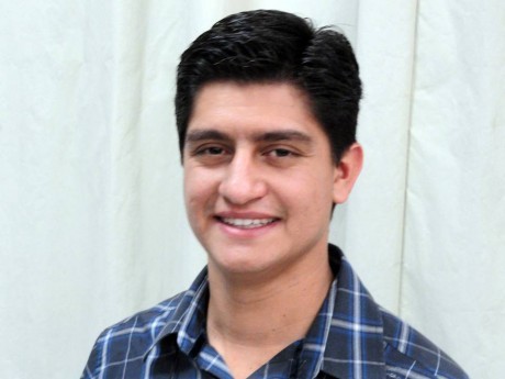 Pastor Alex Sandro dos Santos
