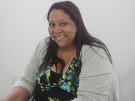 Claudete Pinheiro, secretária executiva para o Mato Grosso
