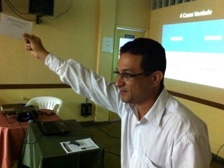 Micro-aula de Daniel Ferreira Barbosa