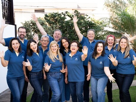 Equipe Haggai Brasil