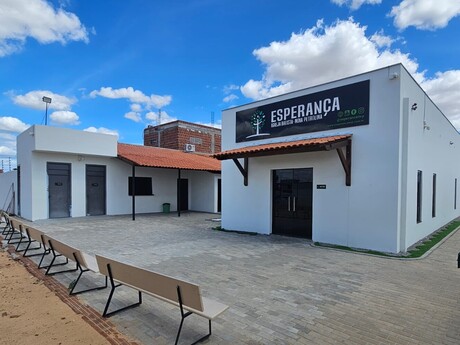 Igreja Batista Esperan&ccedil;a