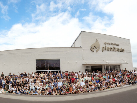 Igreja Batista Plenitude