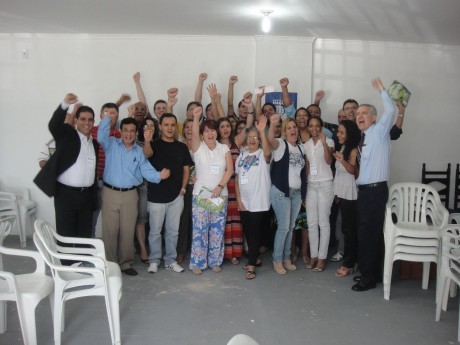 Seminário Local em Cuiabá, MT