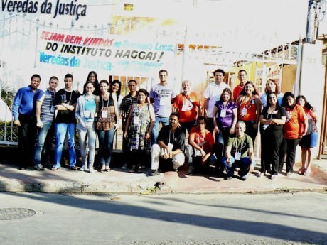 Belo Horizonte: Igreja Veredas da Justiça