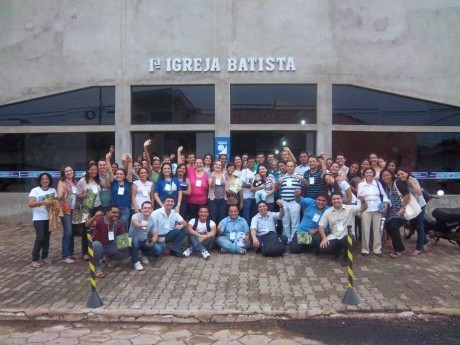 Primeira Igreja Batista de Araguaína, TO