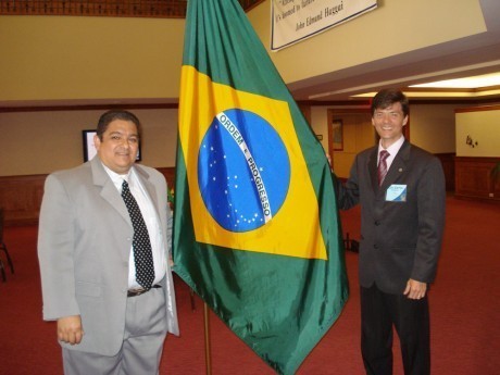 Graduado no Advanced Leadership Seminar, em Maui, 2010