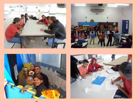 Acompanhamento diário dos alunos
