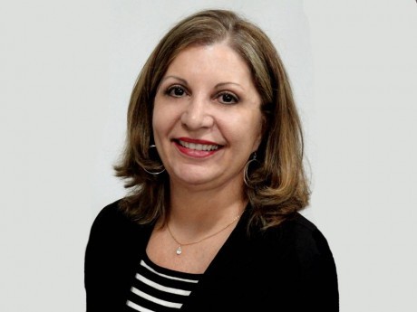 Maria Anice da Silva, secretária executiva do Haggai em Santa Catarina