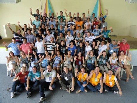 Foto oficial do NAC em Ji-Paraná