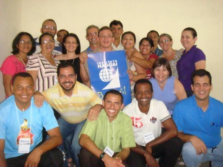 Foto oficial do Seminário Local em Marabá, PA