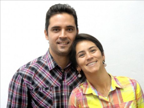 Rafael e Juliana Fernandes