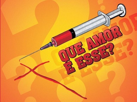 Folheto confeccionado para a páscoa deste ano