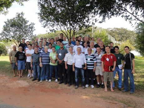 Retiro de homens com Roberto Bittencourt Júnior