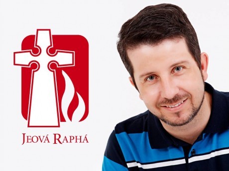 Ricardo Bonfim Bruder, pastor da IPI Jeová Raphá, Maringá, PR