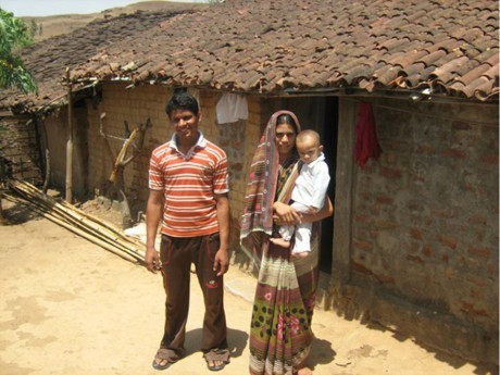 Casal de missionários