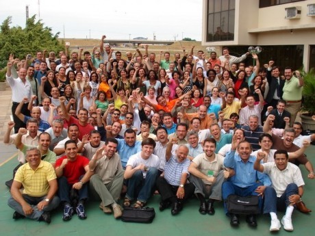 Seminário Nacional de Liderança Avançada em Campinas, 2007
