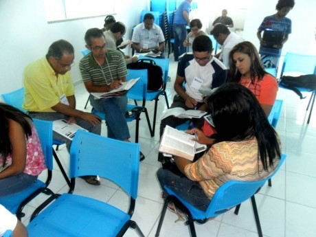 Participantes do LOC de 19 de novembro de 2011