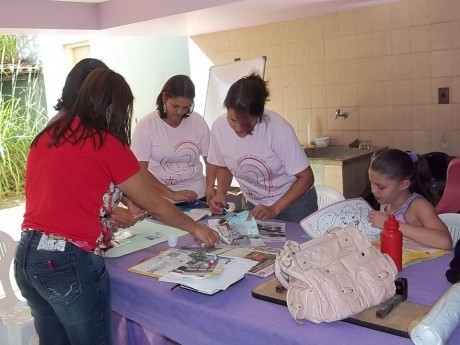 Ministração de curso de oratória